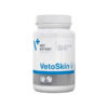 مکمل تقویت پوست و مو سگ و گربه وت اکسپرت vetexpert VetoSkin (اصل)