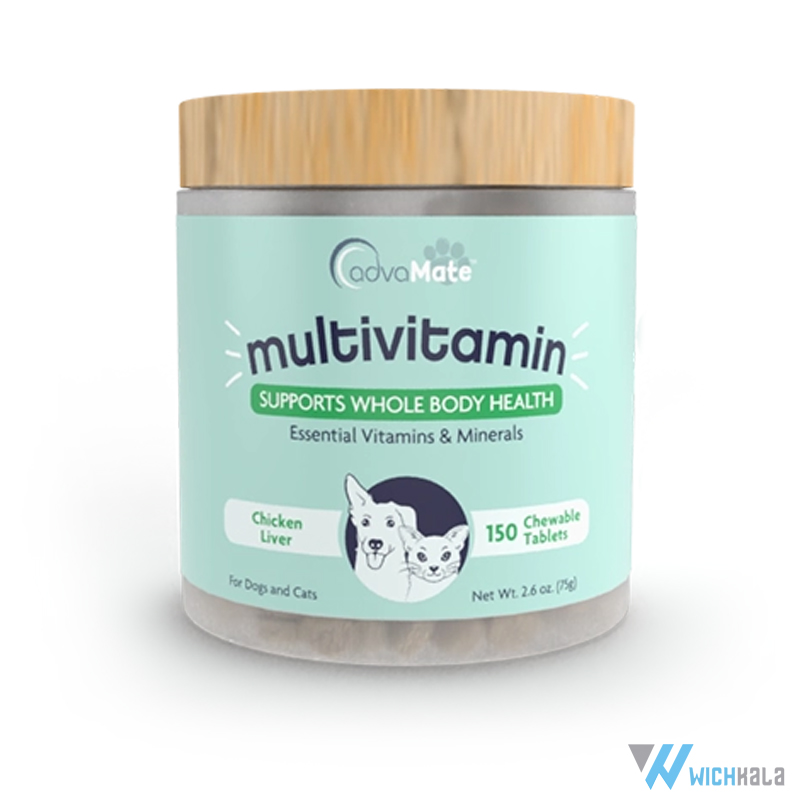مکمل مولتی ویتامین مینرال multivitamin برند ادواکر